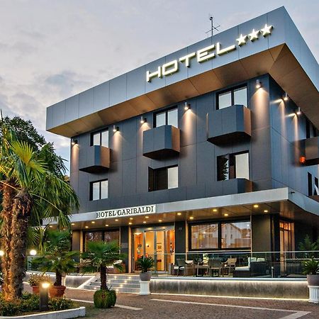 Hotel Garibaldi Padova Esterno foto
