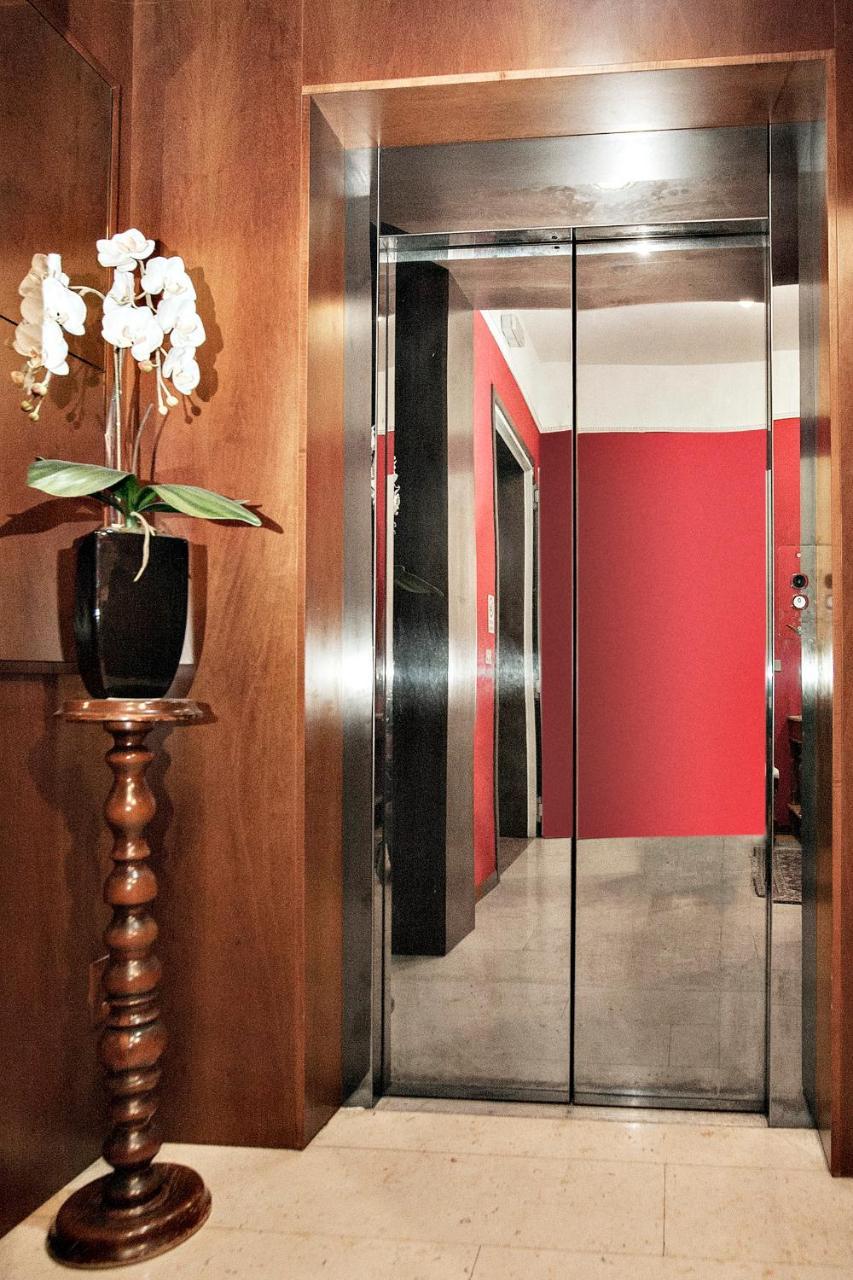 Hotel Garibaldi Padova Esterno foto