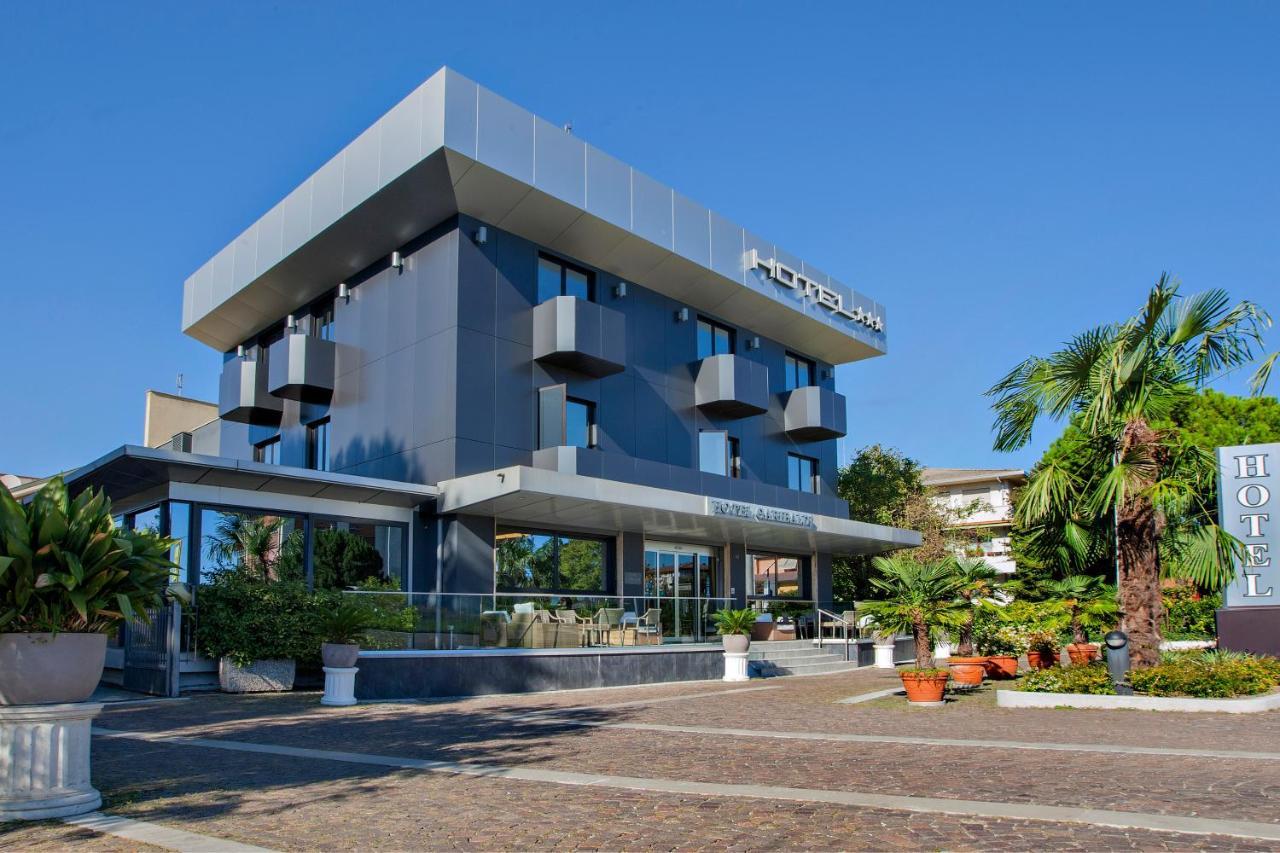 Hotel Garibaldi Padova Esterno foto