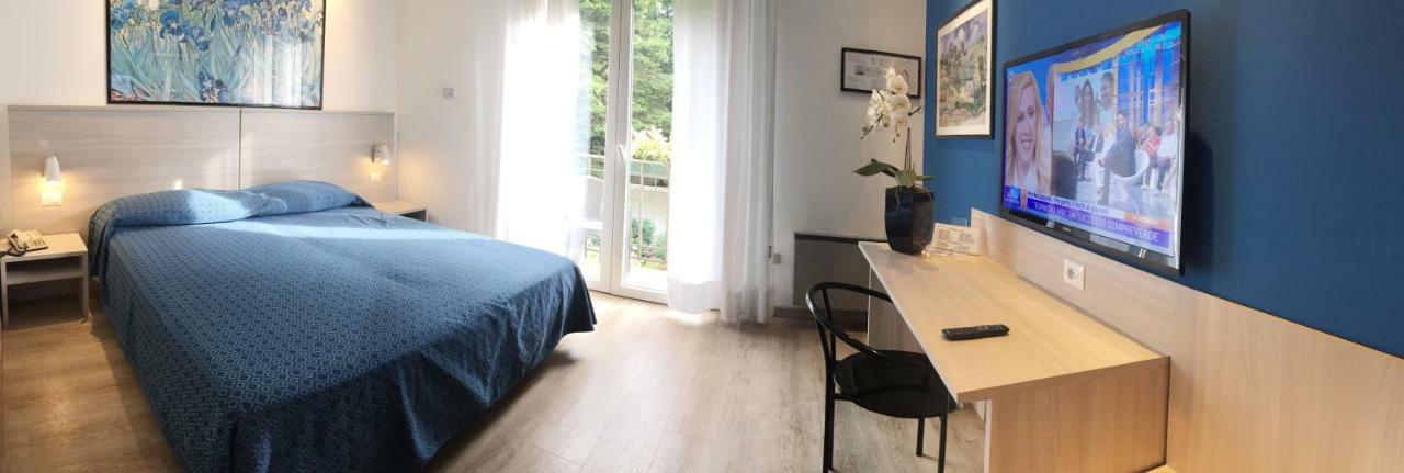 Hotel Garibaldi Padova Esterno foto