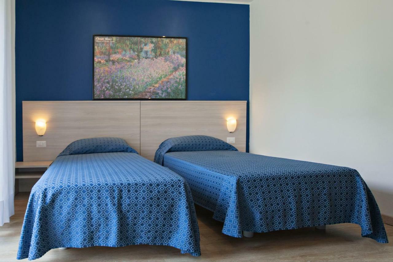 Hotel Garibaldi Padova Esterno foto