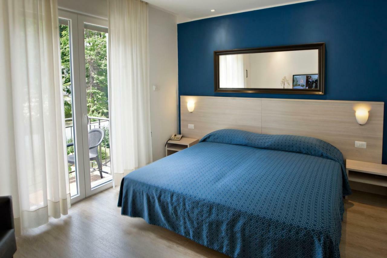 Hotel Garibaldi Padova Esterno foto
