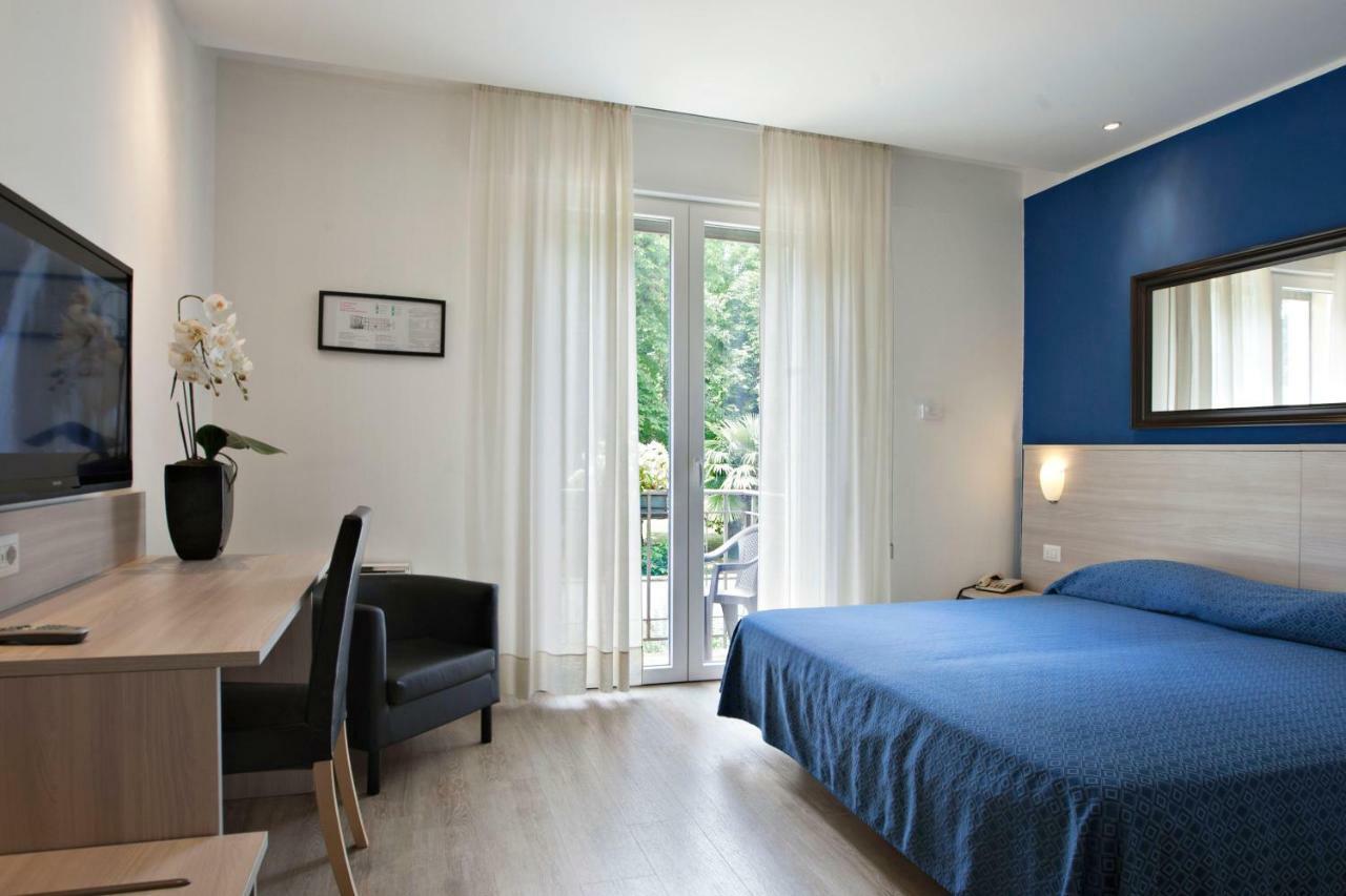 Hotel Garibaldi Padova Esterno foto