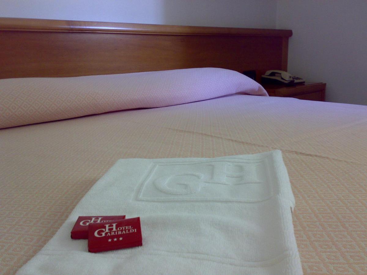 Hotel Garibaldi Padova Esterno foto