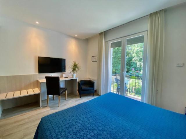 Hotel Garibaldi Padova Esterno foto