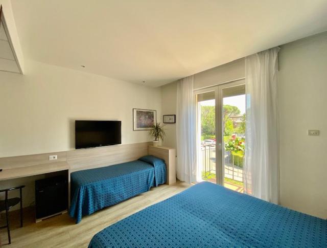 Hotel Garibaldi Padova Esterno foto