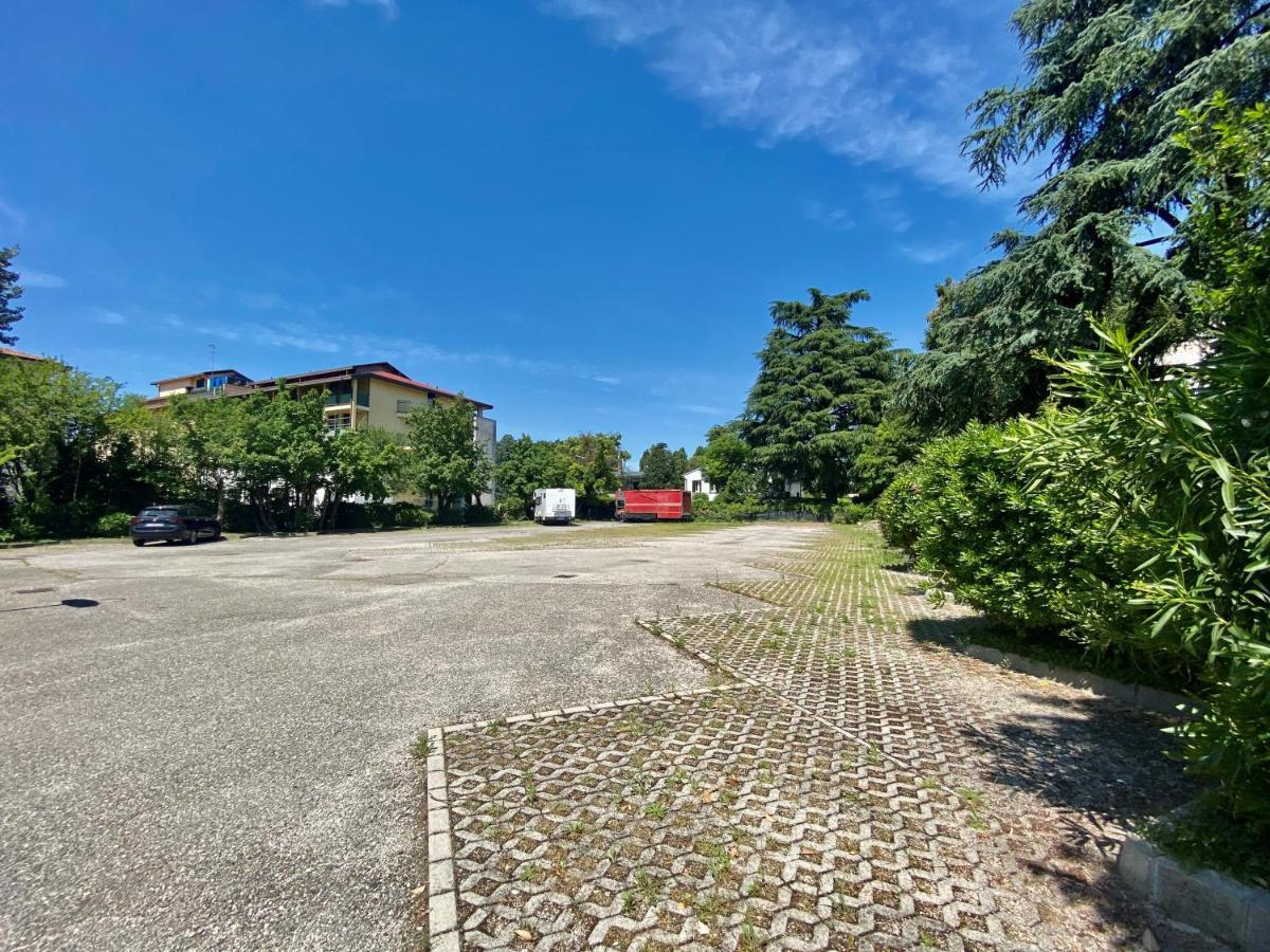 Hotel Garibaldi Padova Esterno foto